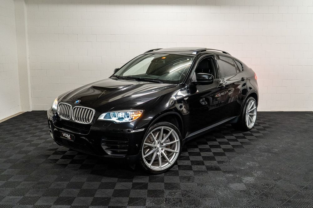 Luxus Gebrauchte Bmw X6 Ebenbildnull