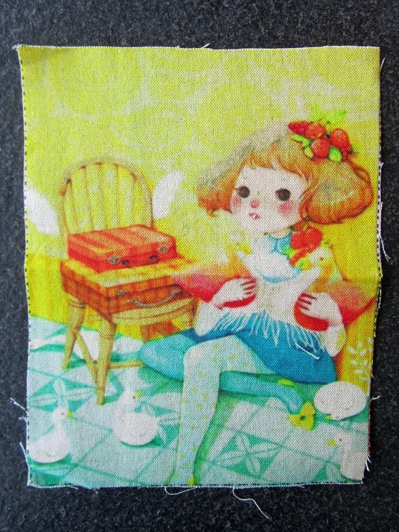 Tissus: Patchworkstoff, 20 X 15 cm – Neuf (Voir description) à Langenthal par zelgaz 4