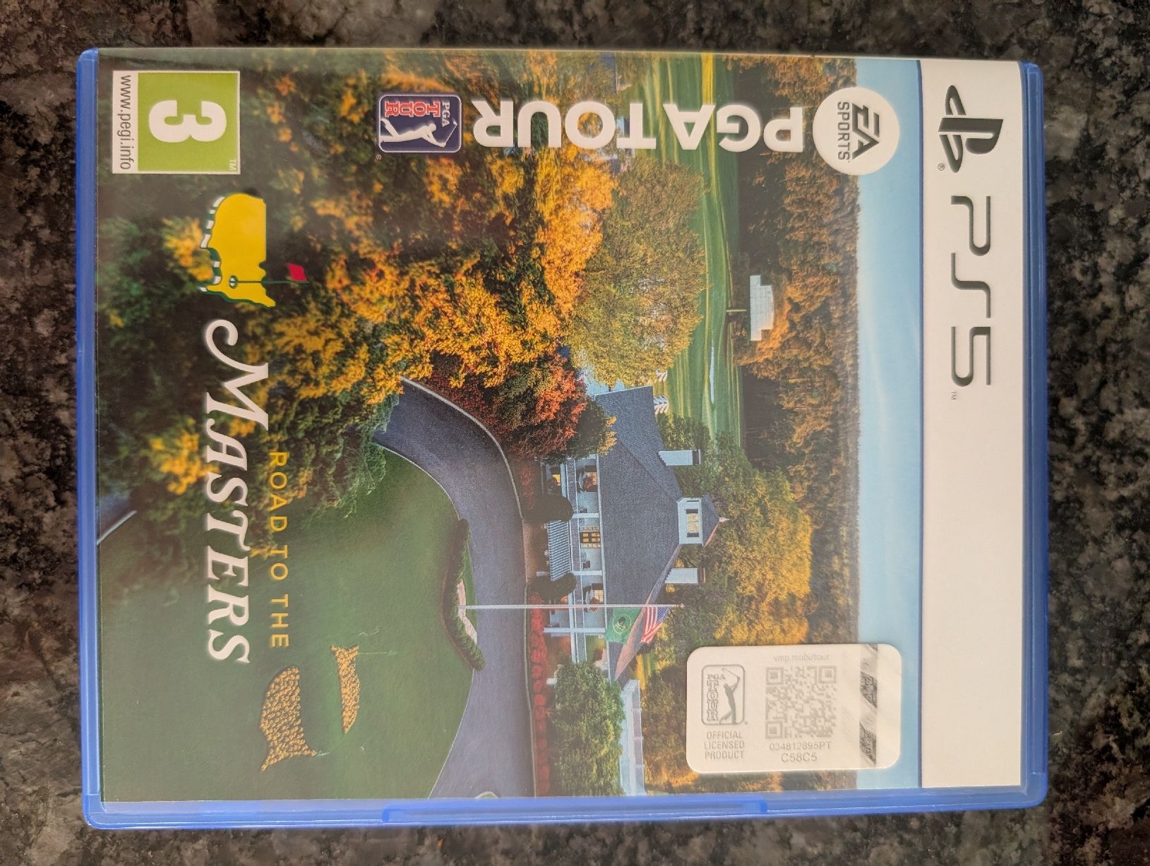 Giochi: PGA Tour 2K23 PS5 – Usato da Niederried b. Kallnach venduto da LongIsland88 2