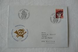 1973 NAMOBA, Bern