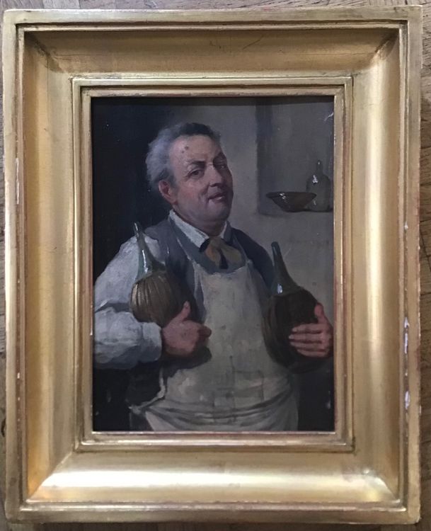 Konstantin STOITZNER (18631934) Gemälde von eine Mann Kaufen auf Ricardo