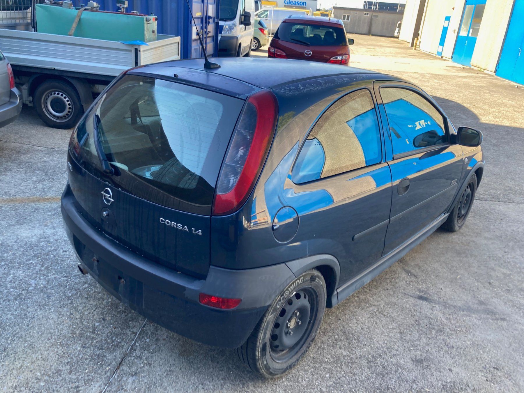 Opel Automobili: Opel Corsa C 14 – Usato da Studen BE venduto da kuk68 2