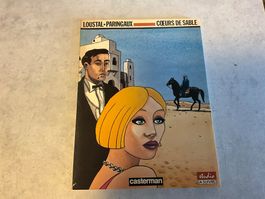 EO Coeurs de sable - (Loustal-Paringaux)