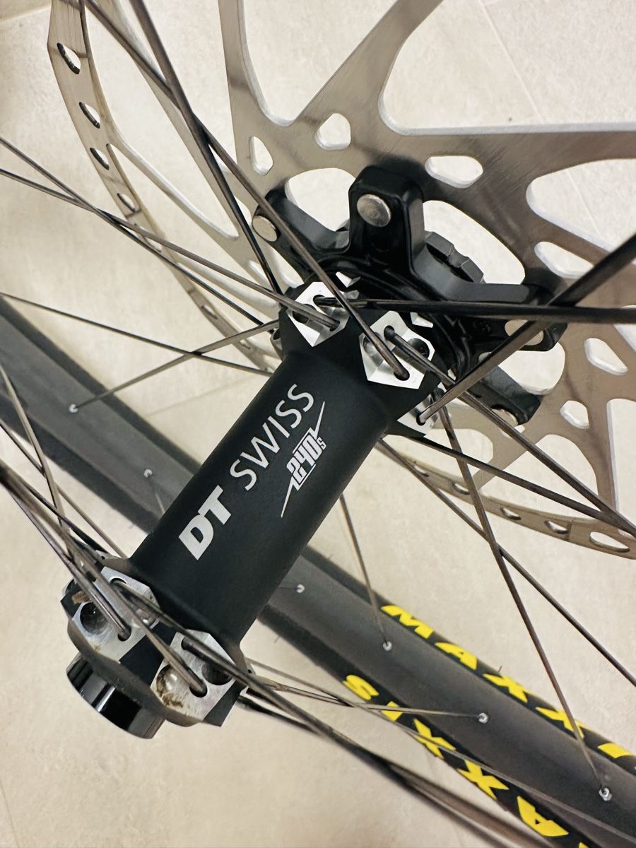 Ersatzteile: DTS Swiss XMC1200 – Gebraucht aus Sempach von SwissRidy89 3