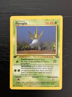 Pokemon 58/64 Myrapla DE 1. edition