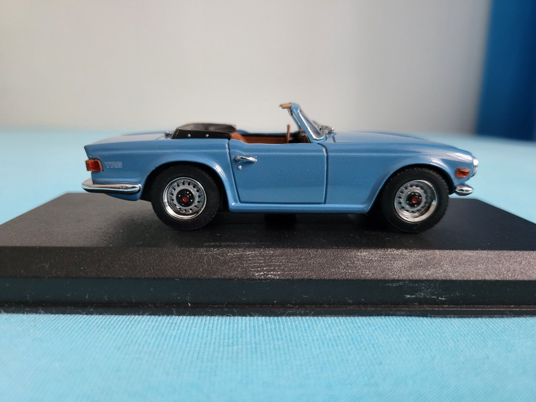 Kit di modellismo & Modellini statici: Triumph TR6 – Nuovo (secondo la descrizione) da Glattbrugg venduto da PhilKrill 2