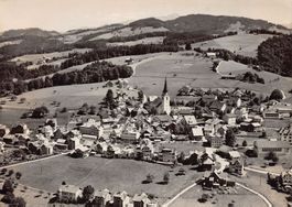 Flugaufnahme Luftkurort Mogelsberg, Fam. Müller TOURA