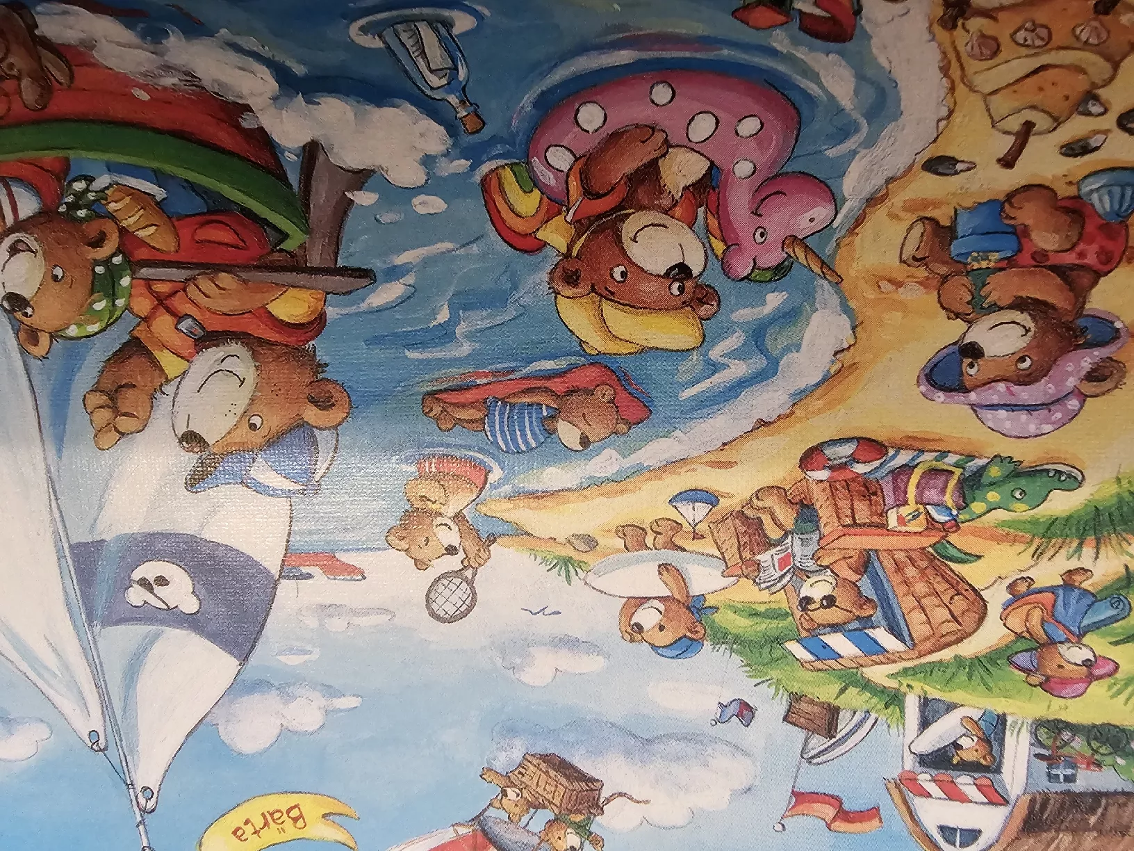 Ravensburger Puzzle: puzzle – Nuovo (secondo la descrizione) da Cologny venduto da Selin34 3