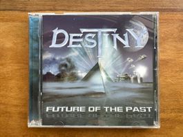 Destiny - Future Of The Past CD (2004) Progressive Rock
