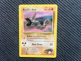 Pokemon Brock‘s Onix Gym Heroes