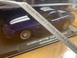 Corvette C5 Z06 FLY SlotcaR 1:32 Neu