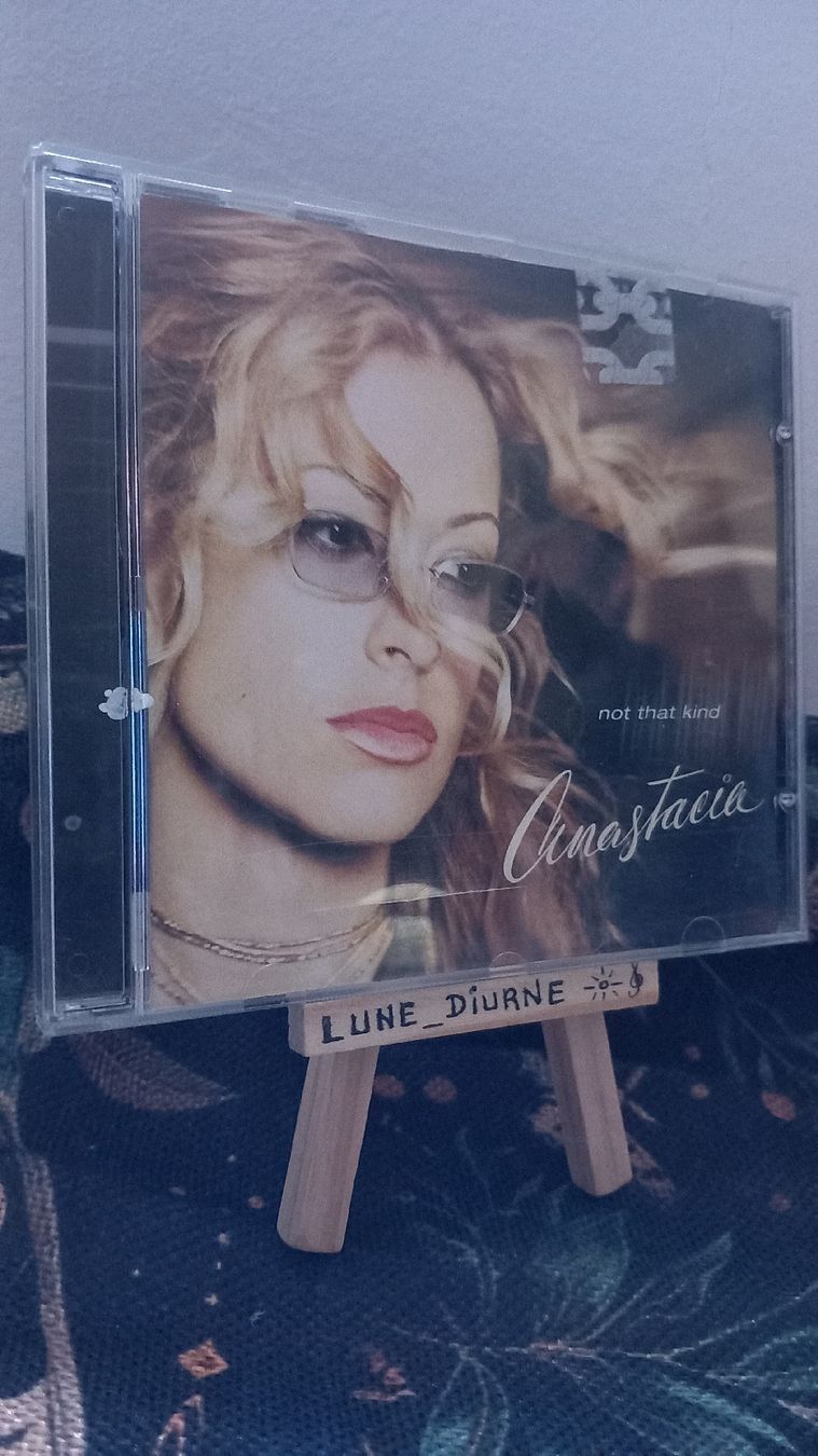CD: CD Anastacia Not That Kind  – Usato da Salavaux venduto da Lune_Diurne