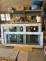 Neue Fenster Veka 3 Fach verglast