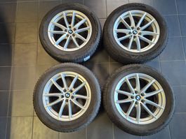 Winterräder 18" BMW X3