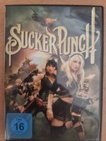 Sucker Punch - Action Film auf DVD - Top Zustand!