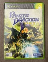 XBOX Panzer Dragoon Orta - NEU, Sealed