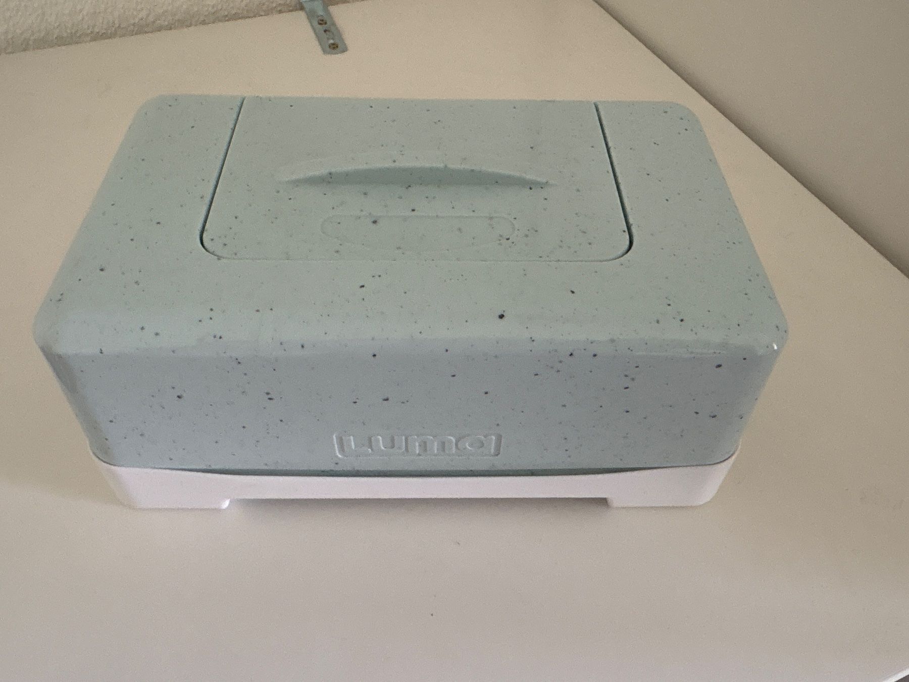 Contenitori & Simili: Luma Feuchttücherbox mint – Nuovo (secondo la descrizione) da Pfäffikon ZH venduto da Sil-Vany