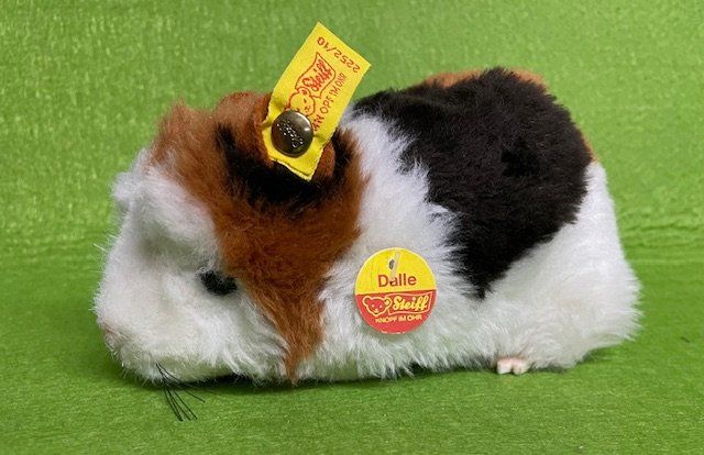 Steiff Giocattoli: Steiff Meerschweinchen – Usato da Oberrieden venduto da Ket25 1