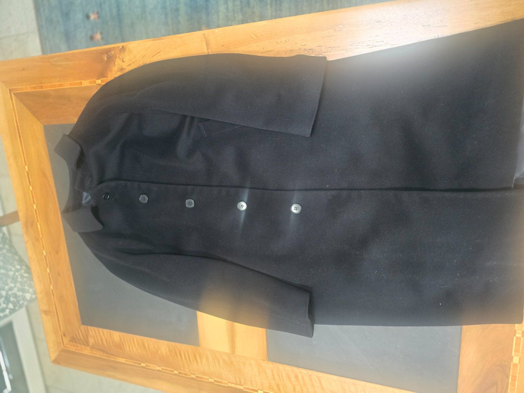 Mäntel: Wintermantel Cashmere CERUTTI – Gebraucht aus Luzern von ChristianK02