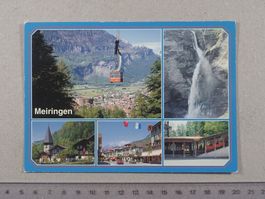Meiringen, 1992