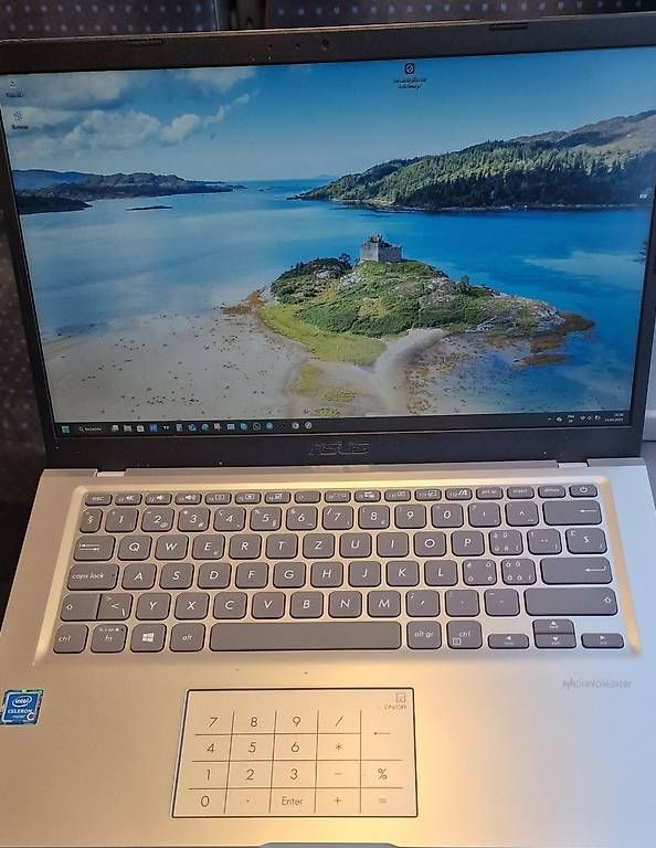 Notebook: Asus VivoBook X415MA 14" – Usato da Chavannes-près-Renens venduto da andrved 1