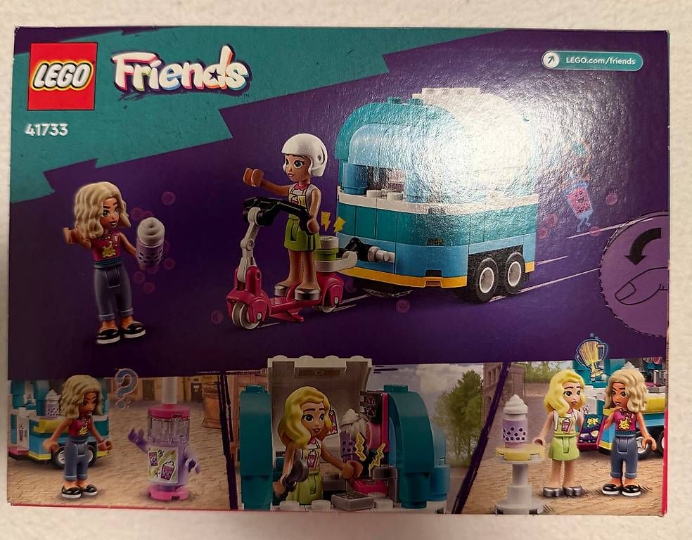 Lego Giocattoli: LEGO Friends 41733/NEU + OVP – Nuovo e nell'imballaggio originale da St. Gallen venduto da Bhallo01 1