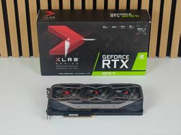 PNY XLR8 Geforce RTX 3070 Ti (8GB) - Grafikkarte mit OVP
