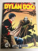 DYLAN DOG ristampa # 28 LAMA DI RASOIO S. Bonelli 1991