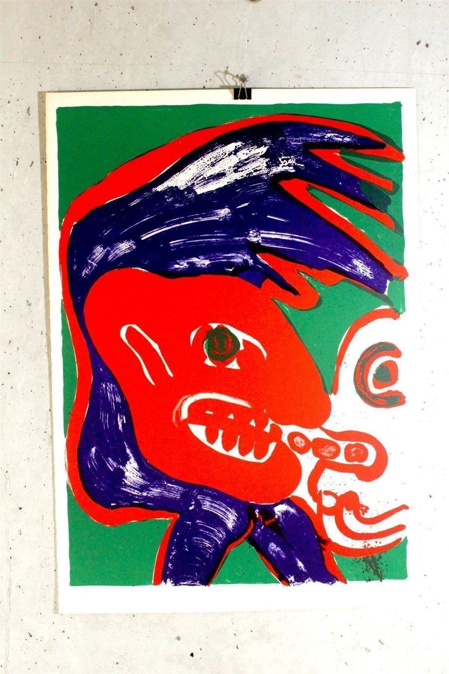 Timbri: BENGT LINDSTRÖM (SE. 1925-2008) – Usato da Bern venduto da Arting 1