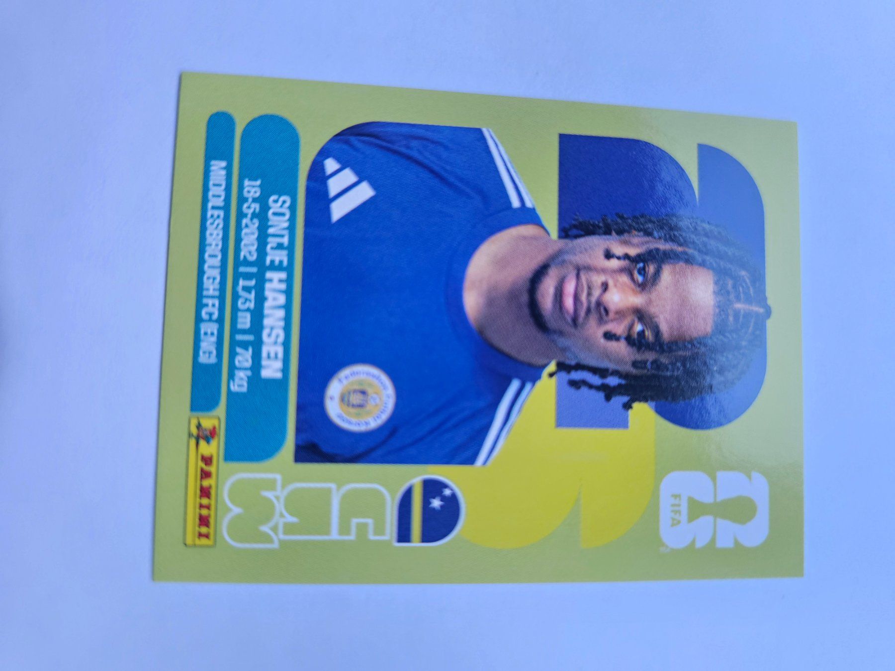 Panini Cartes à collectionner: CUW 20 – D'occasion à Würenlingen par Dinli