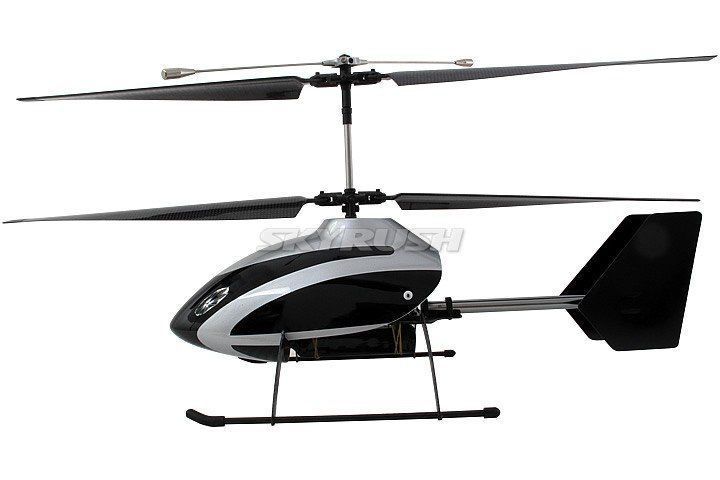 Modellismo RC: RC Helikopter Teryx 450 Barebone V2 / Co-Ax – Nuovo e nell'imballaggio originale da Wollerau venduto da Pedro1969 1