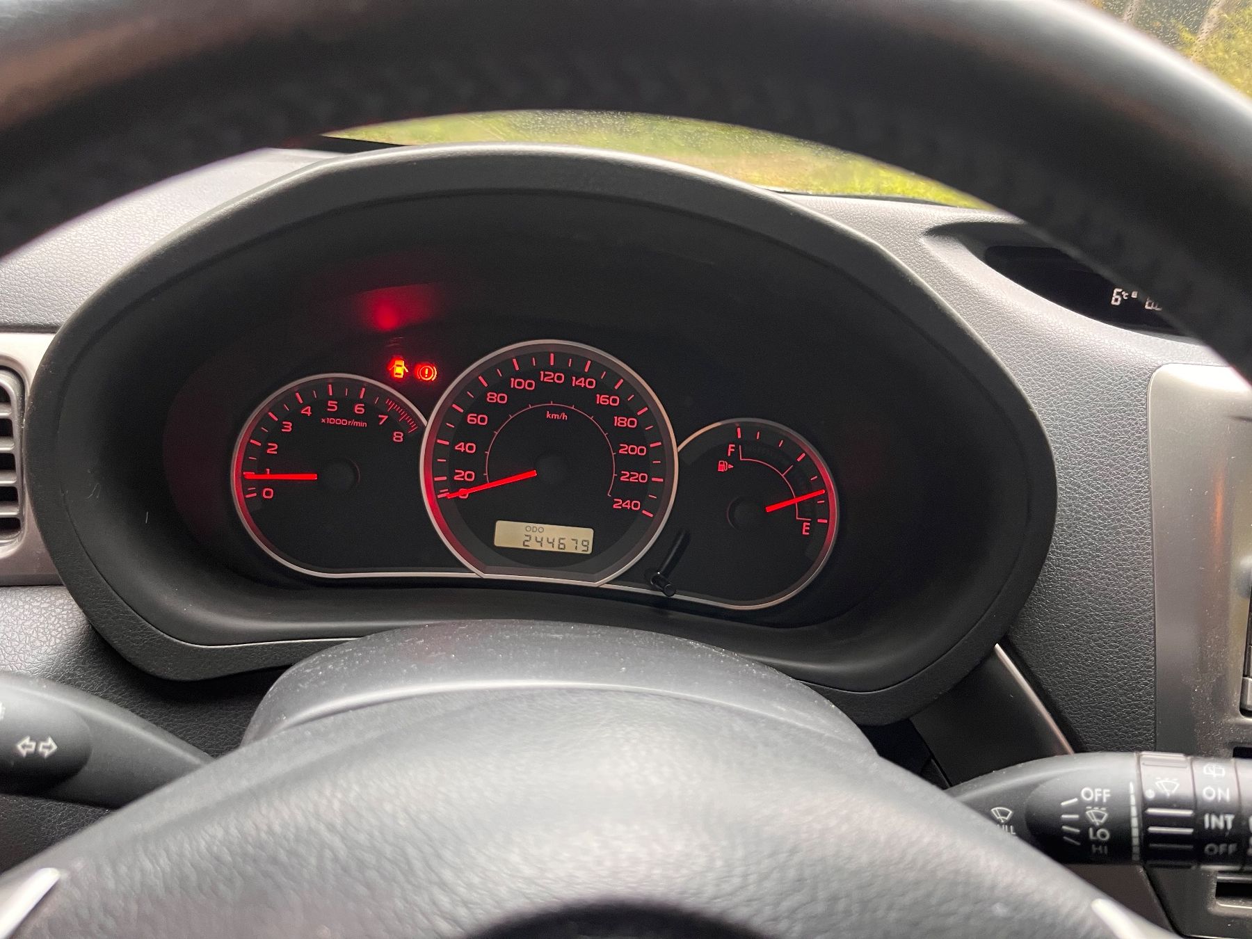 Subaru Autos: Subaru Impreza  2.0R – Gebraucht aus Dussnang von Sunny-Nico 4