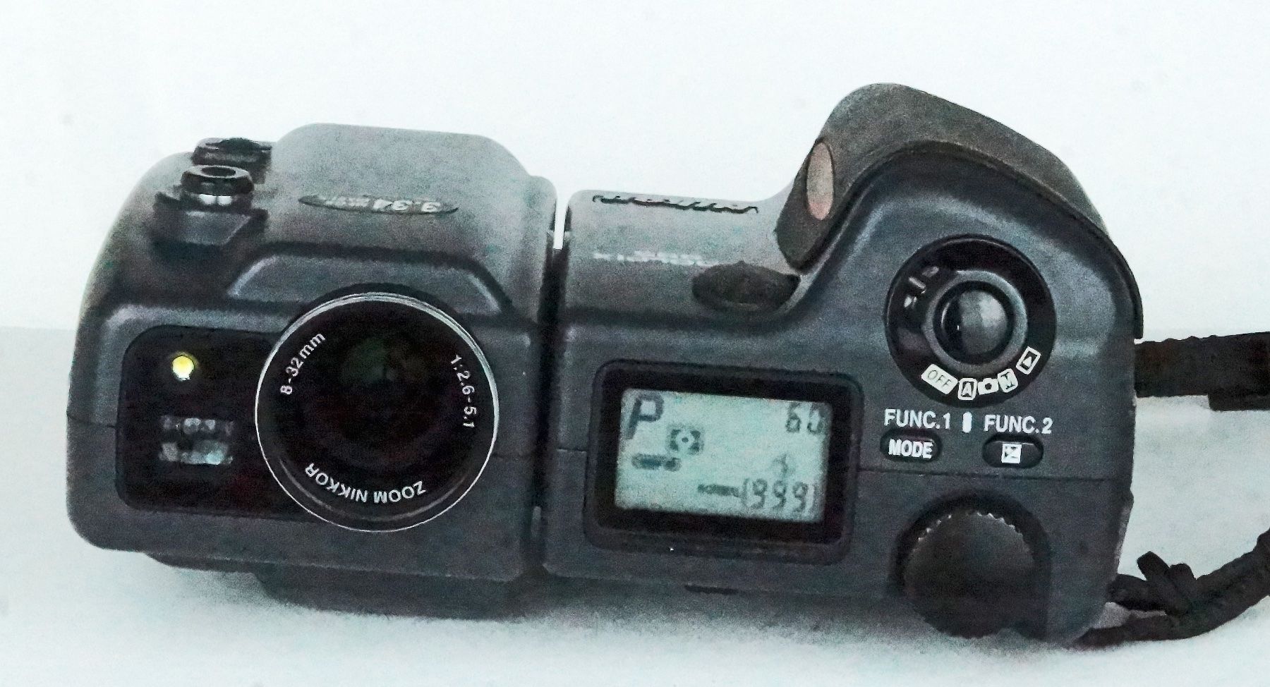 Coolpix Kamera: Nikon COOLPIX 995 – Gebraucht aus Zürich von phueni 5