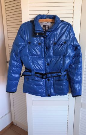 Daunenjacke von Frieda&Freddies, Gr. M