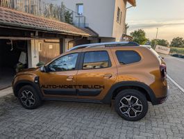 Dacia Duster II TCe Prestige 4x4++125 PS (EZ 09/18)