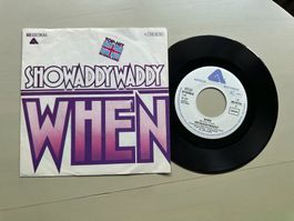 SHOWADDYWADDY Kult Single When 70's Glam Pop Hits Top