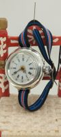 montre en argent