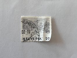 Briefmarke