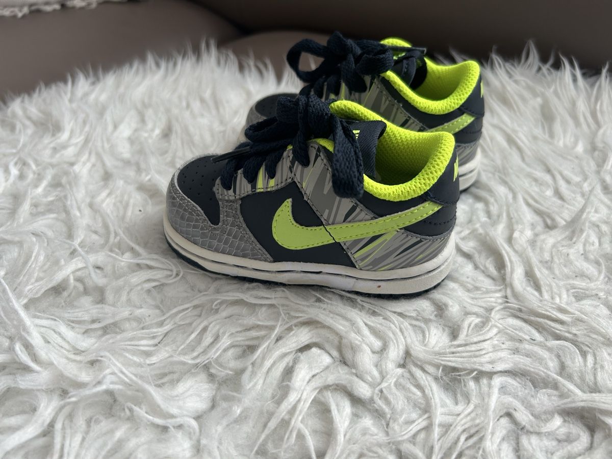 Nike Schuhe für Jungen: Nike baby schuhe – Neu (gemäss Beschreibung) aus Liestal von Htop