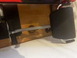 Hyperextension Rückentrainer / Römische Bank –Heimtrainer