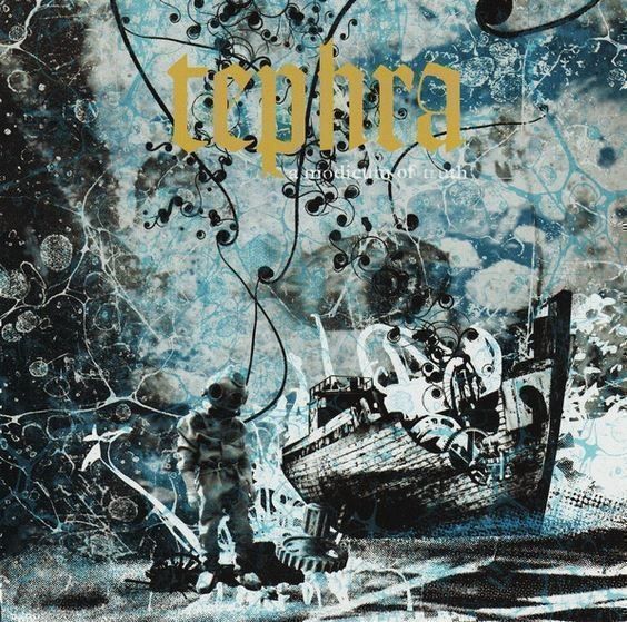 CD: Tephra - A modicum... – Usato da St-Cergue venduto da VeganWarrior