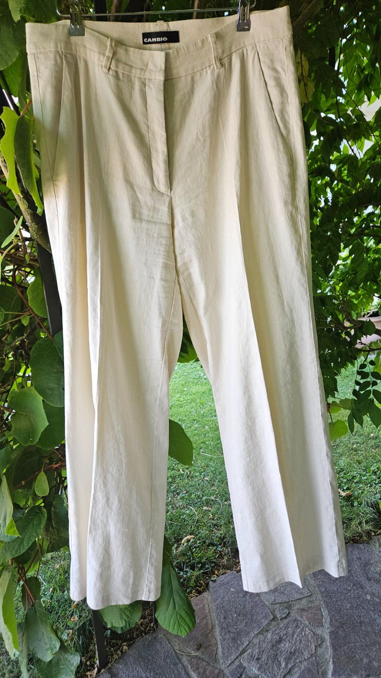 Cambio Pantalons: Sommerhose Cambio – D'occasion à Boniswil par insideBoutique