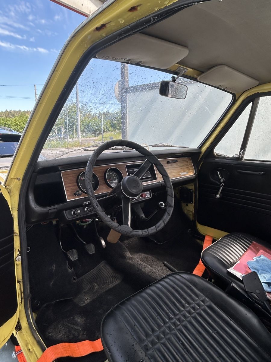 Automobili: Honda N400 Rarität – Difettoso da Winterthur venduto da mimue964 3