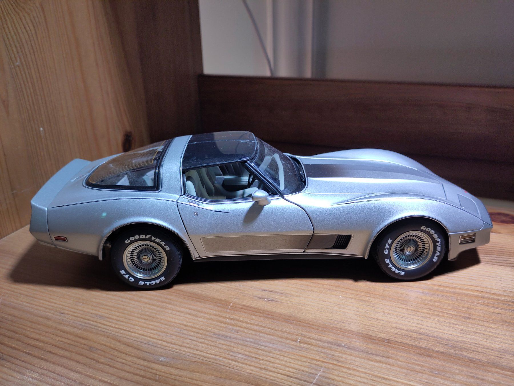 Autoart Modellini d'auto: Modellauto AutoArt Chevrolet Corvette – Usato da Bülach venduto da Tiefschlaflos 1