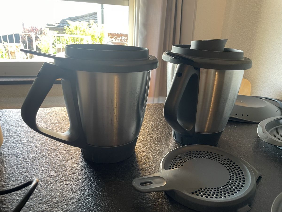 Thermomix Küchengeräte: Thermomix TM6 – Gebraucht aus Boniswil von sin_wh8w 2