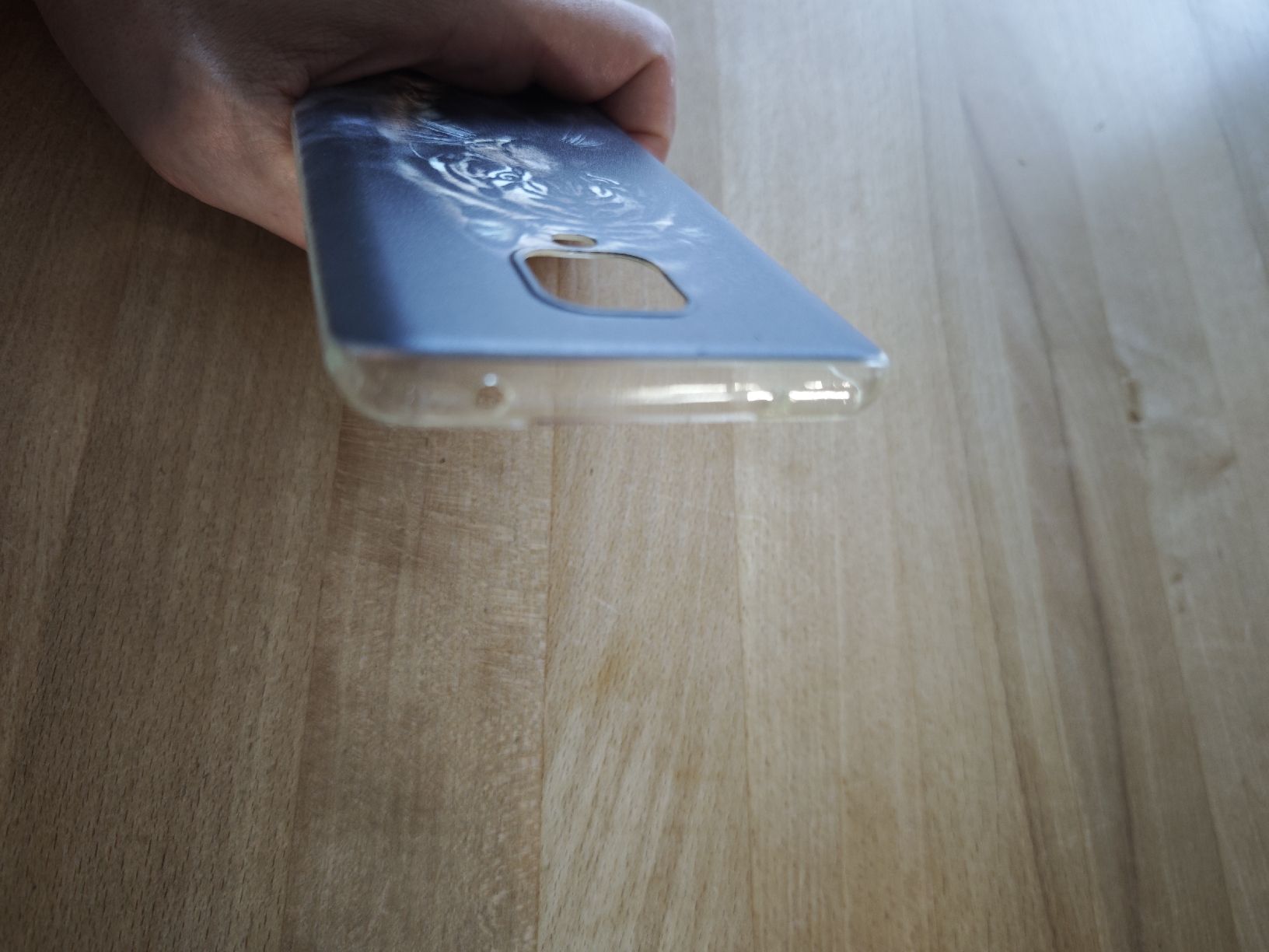 Xiaomi Cover & Protezioni schermo: Handyhülle Tiger Xiaomi Redmi Note 9 Pro - Neu! – Nuovo e nell'imballaggio originale da Zollbrück venduto da Turner5 3