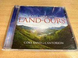 H1 Karl Jenkins / Cory Band & Cantorion – This Land Of Ours