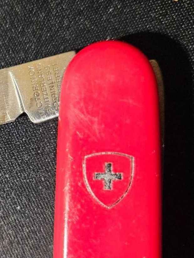 Victorinox Couteaux de poche: MAGGI Victorinox Taschenmesser – D'occasion à Bern par Respirit 4