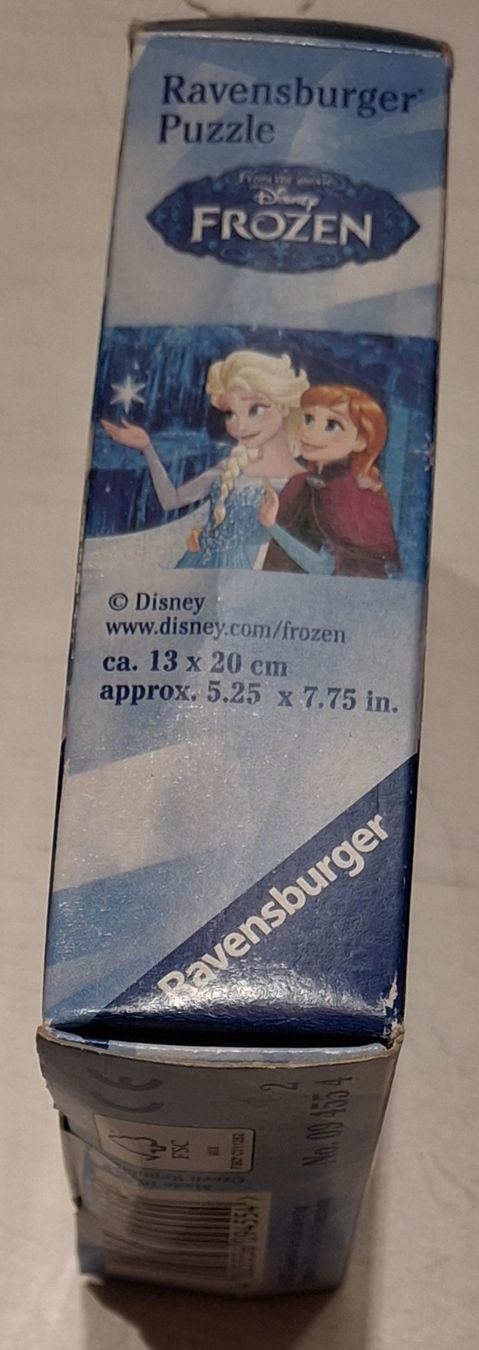 Ravensburger Puzzle: Frozen Puzzle, 54 Teile – Usato da Dussnang venduto da novi02 3