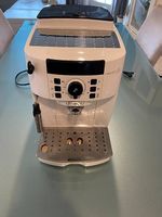 Delonghi Magnifica S Kaffeevollautomat  Weiss  Top Zustand